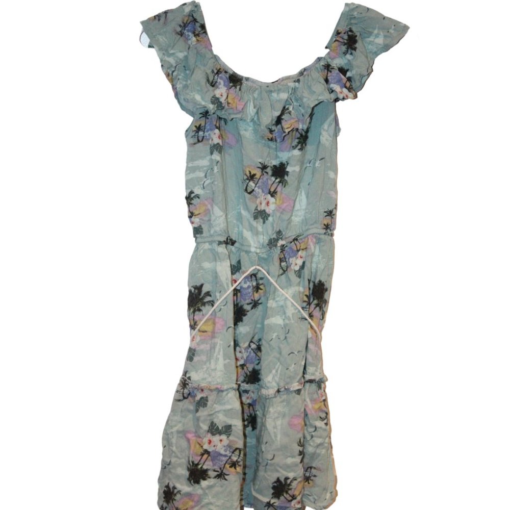 2/$25  🏷 Girls Floral Dress Size 10/12